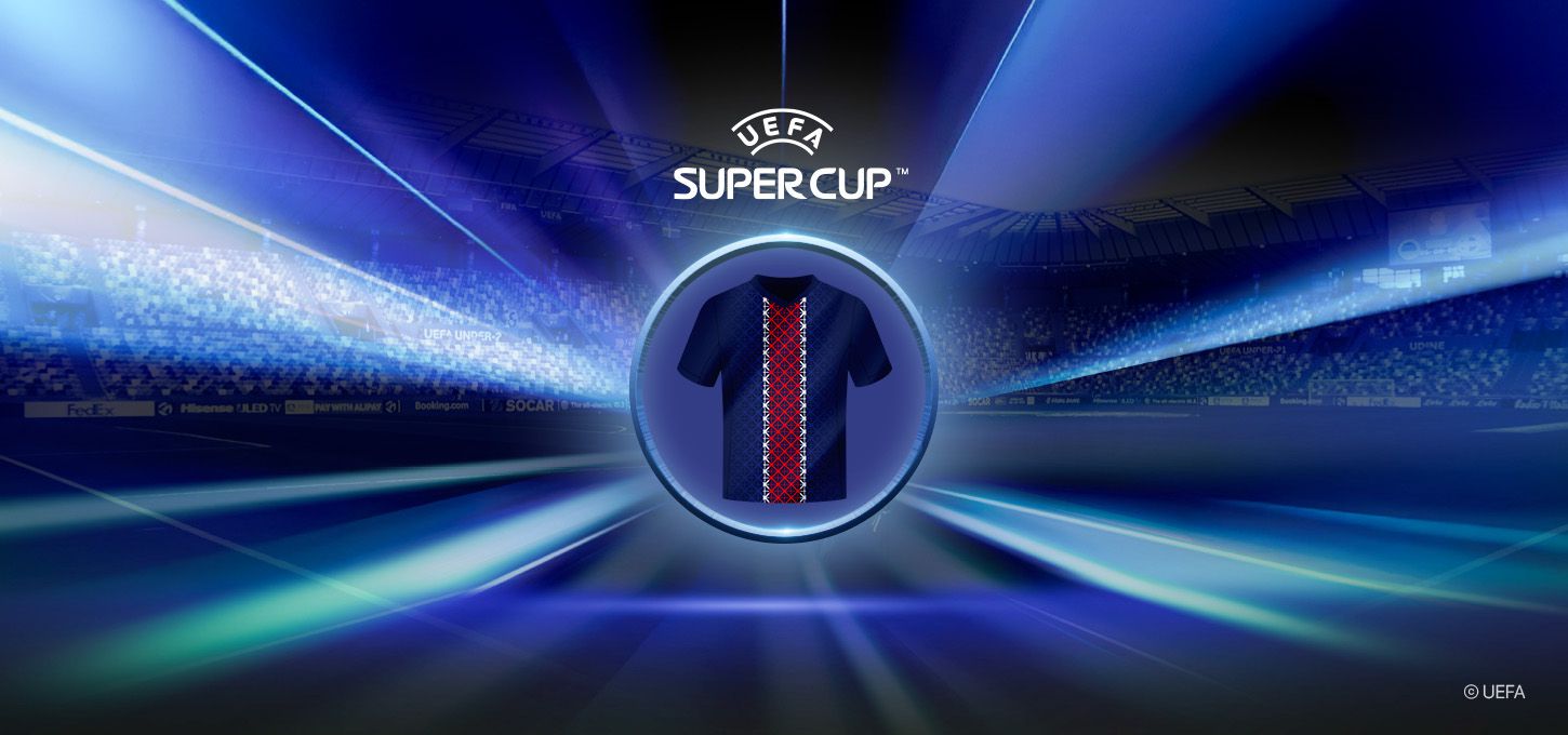 UEFA Super Cup PSG