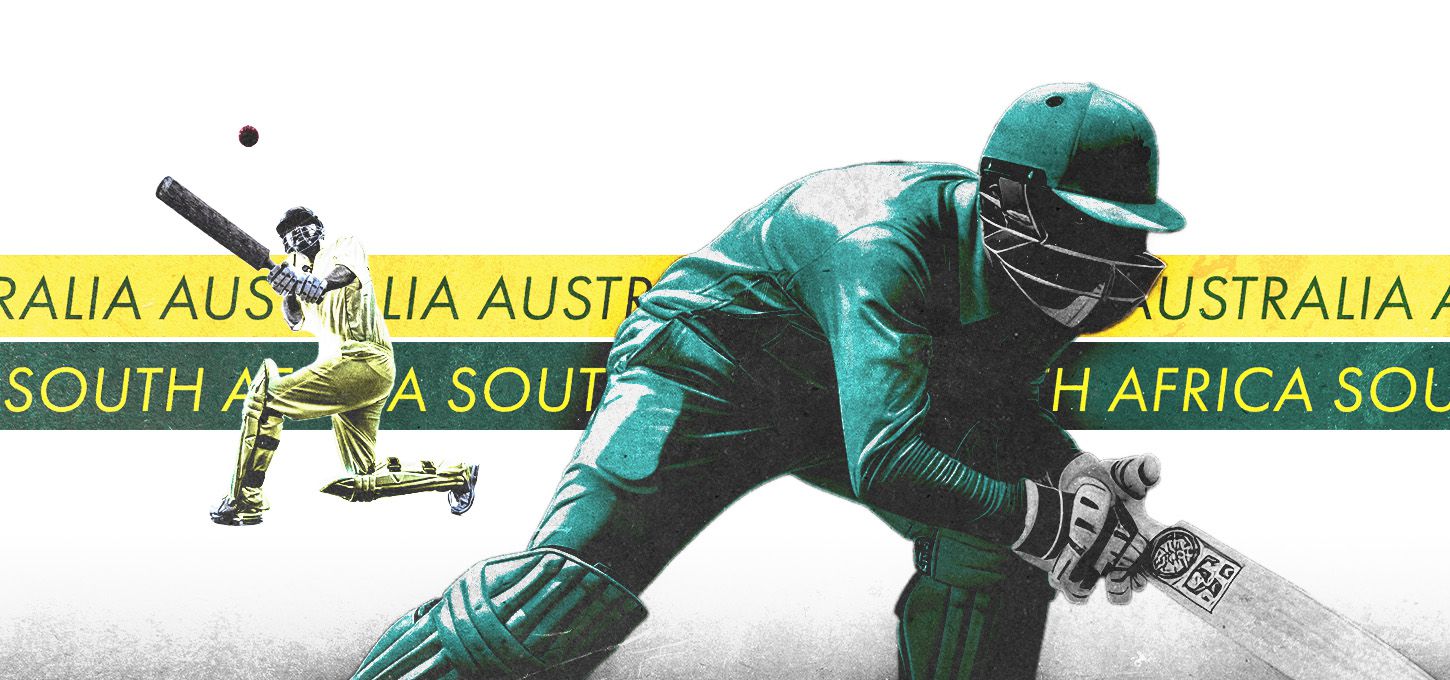 Australia v South Africa T20