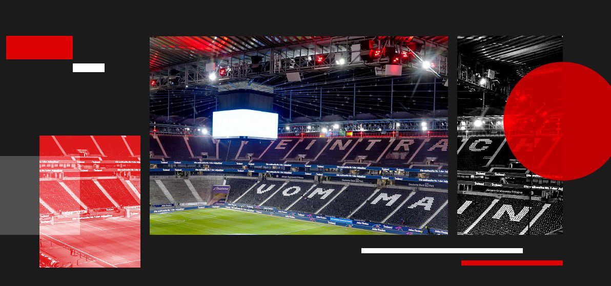 Bundesliga - Eintracht Frankfurt