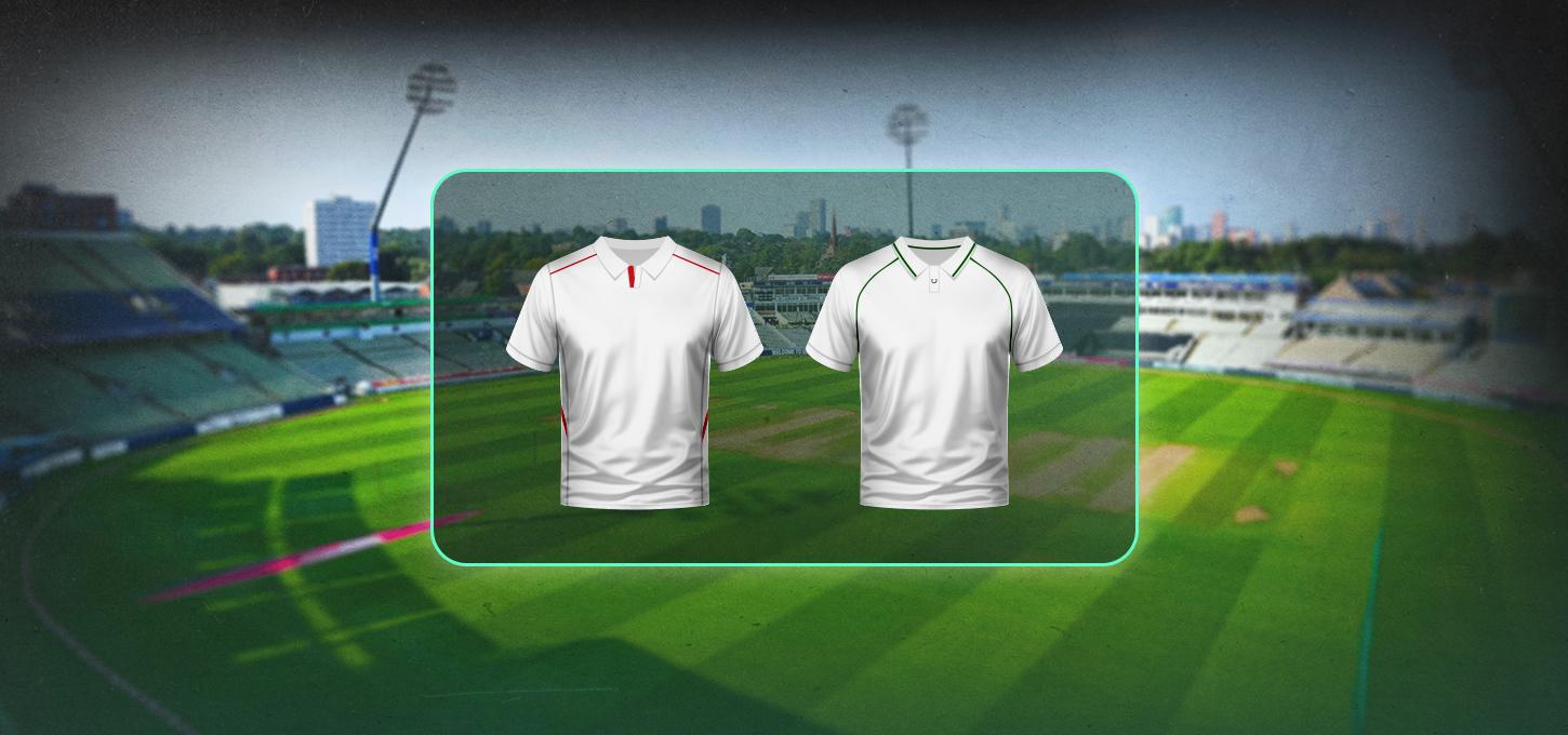 England v Pakistan 3rd Test