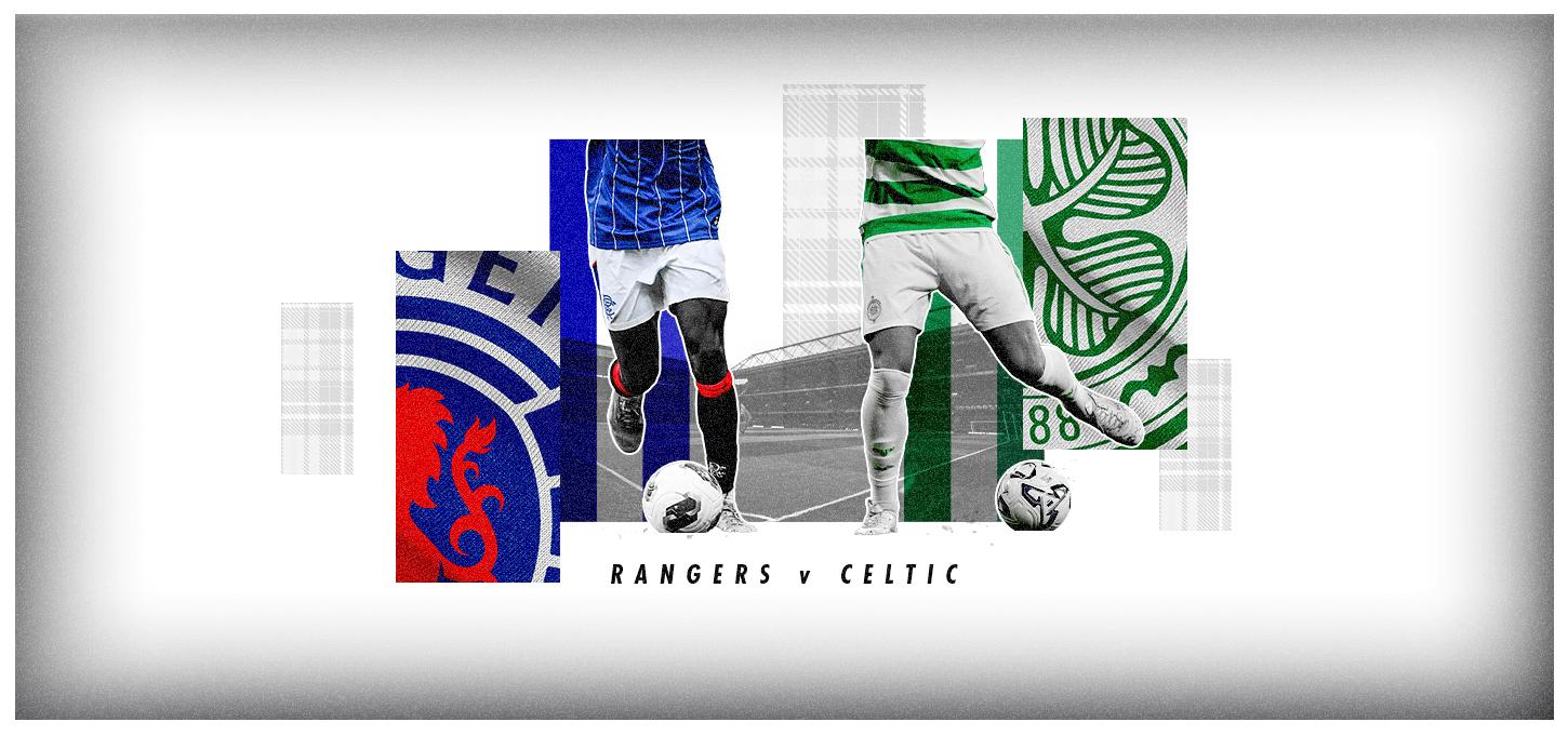 Rangers v Celtic