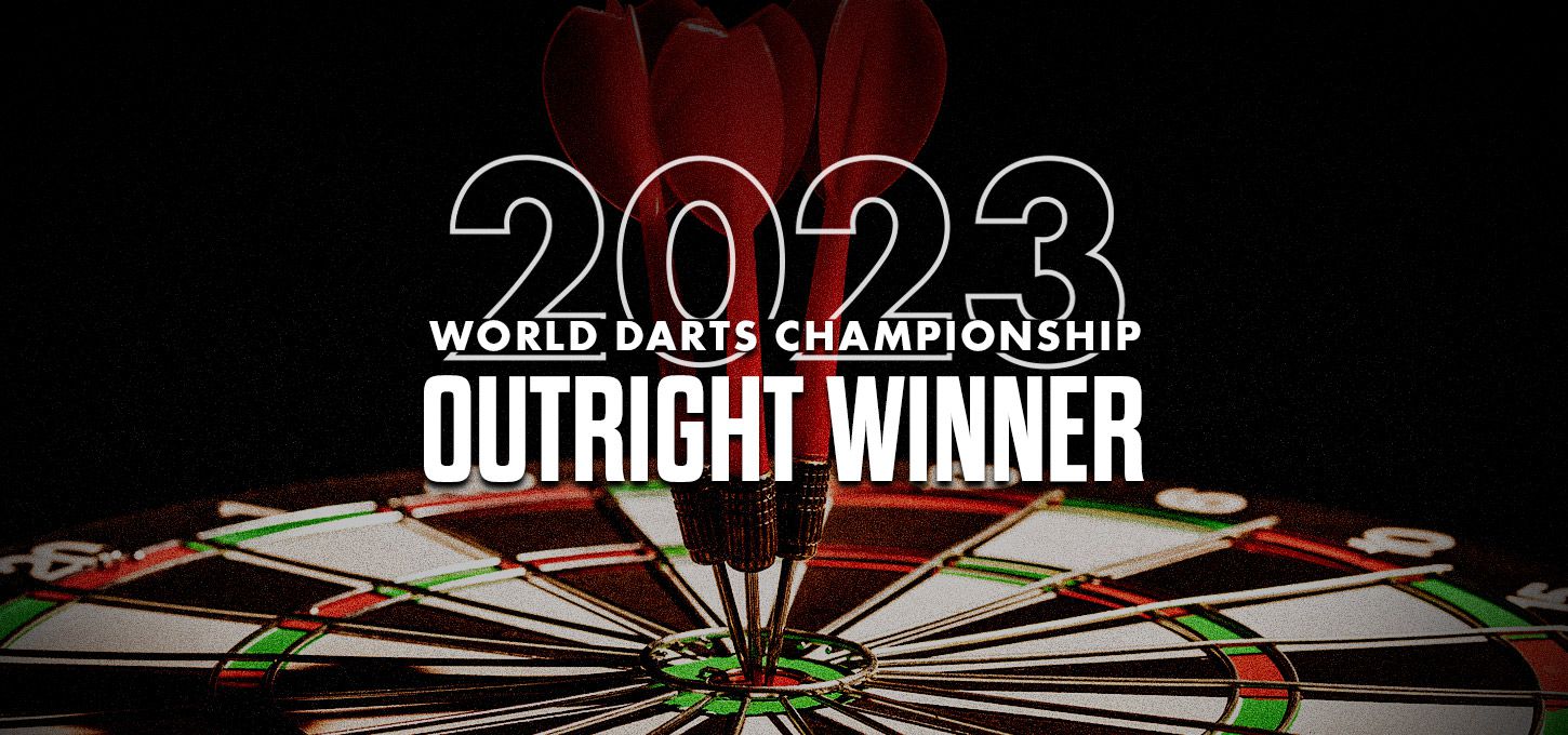 Fordøjelsesorgan loop elektropositive World Darts Championship: Outright Winner preview - bet365