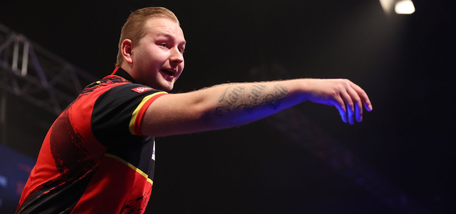 PDC Belgian Darts Open preview