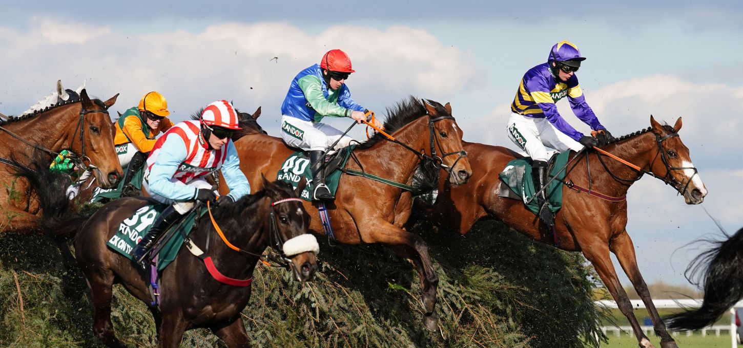 Grand National 2024 Print your own sweepstake ahead of Aintree