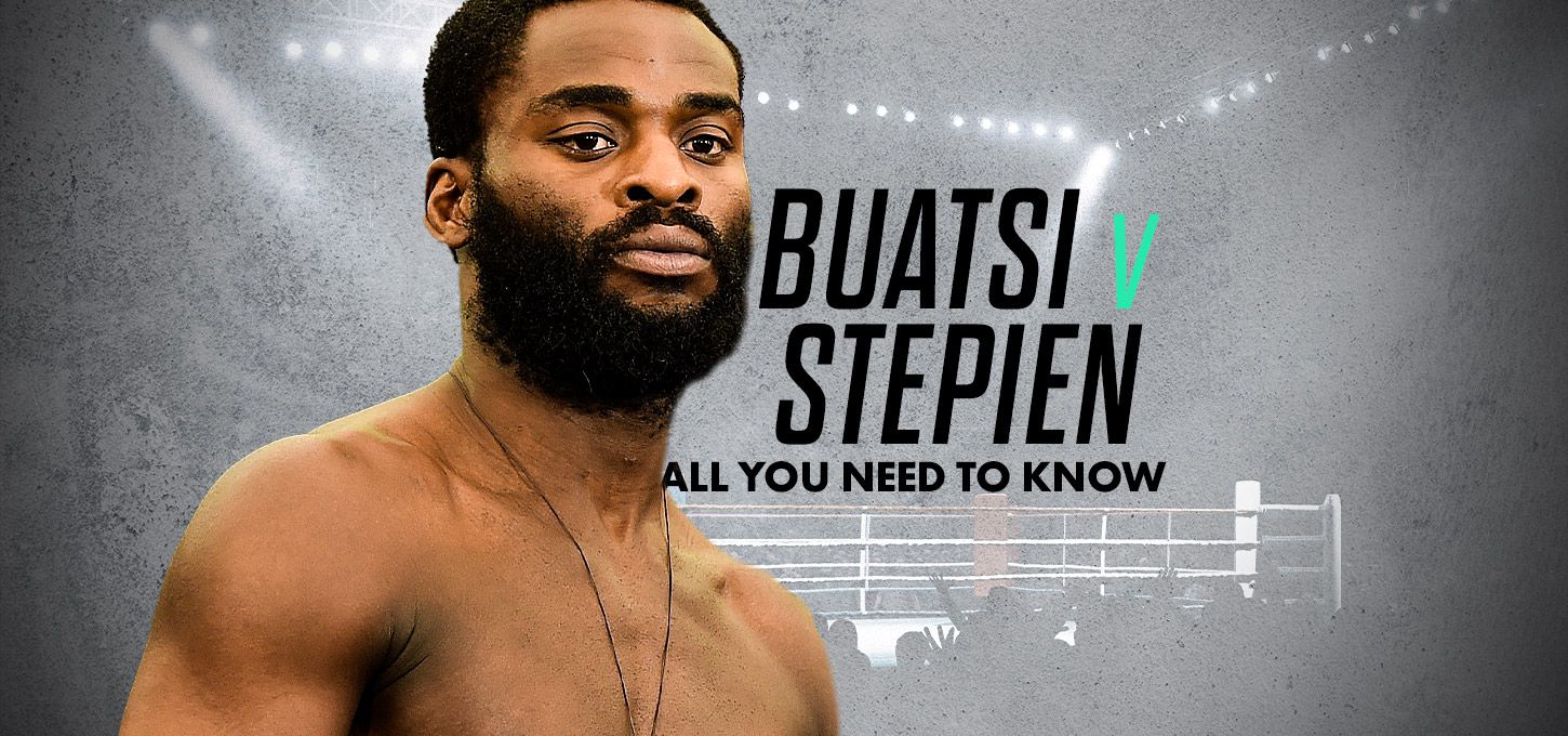 Joshua Buatsi vs Pawel Stepien Fight date, ring walk time, undercard and betting odds