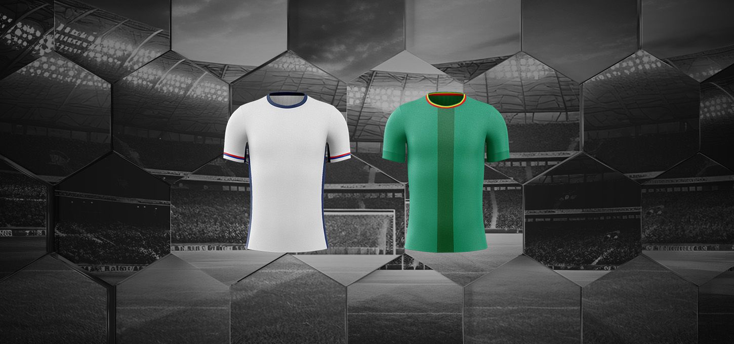 England v Senegal