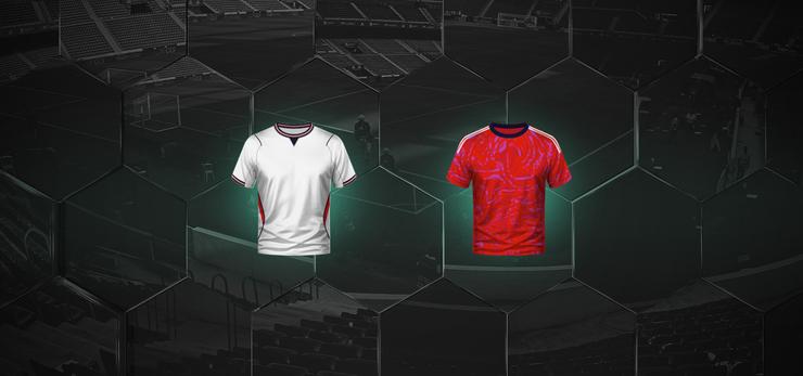 England v Costa Rica