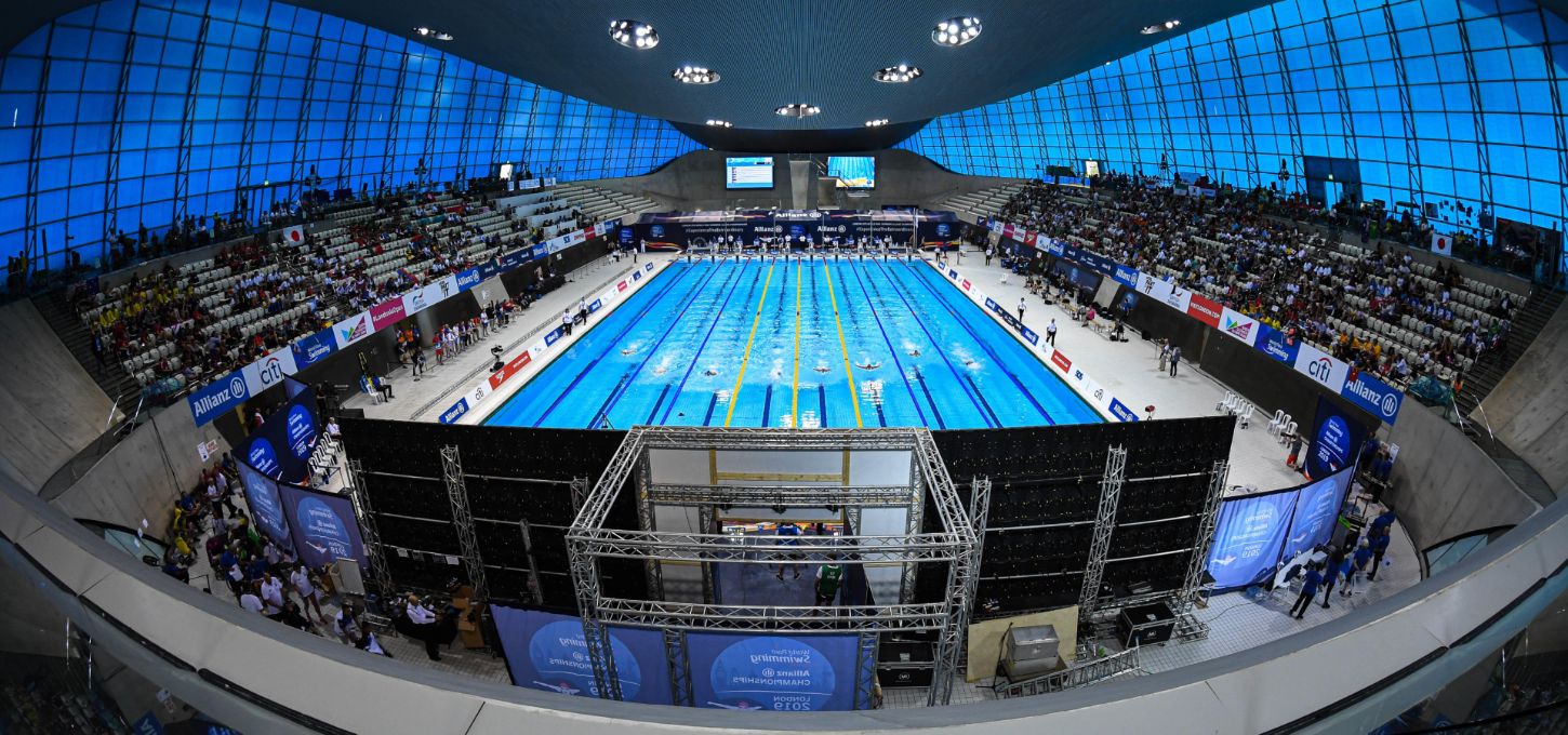 World Aquatics