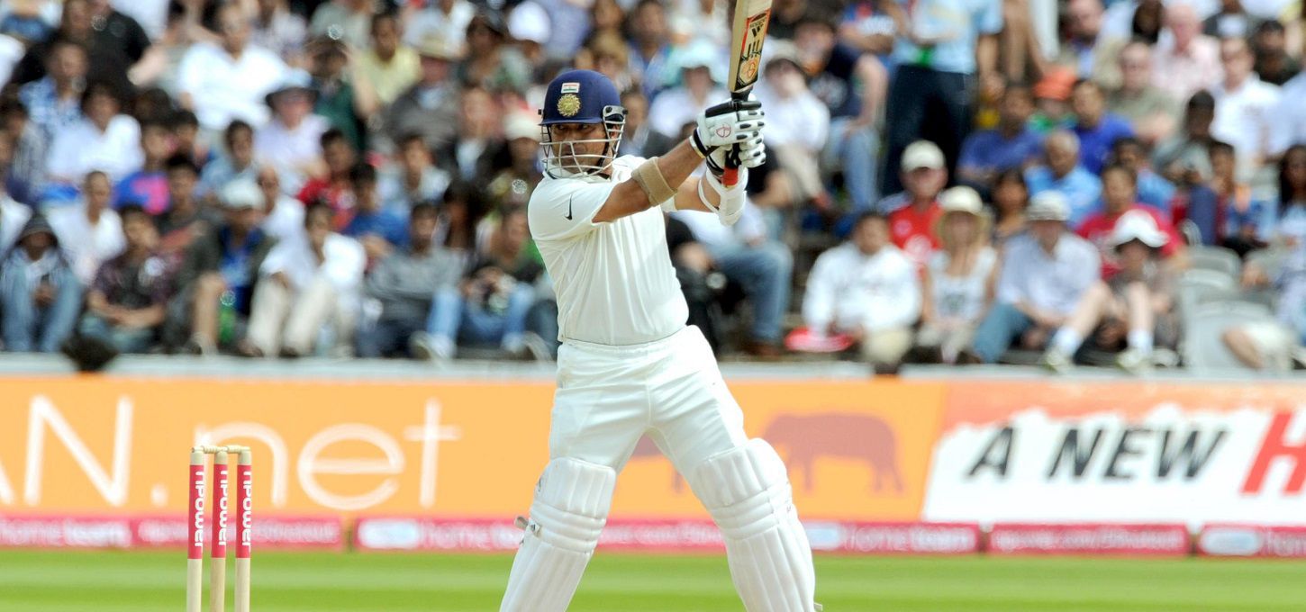 Sachin Tendulkar