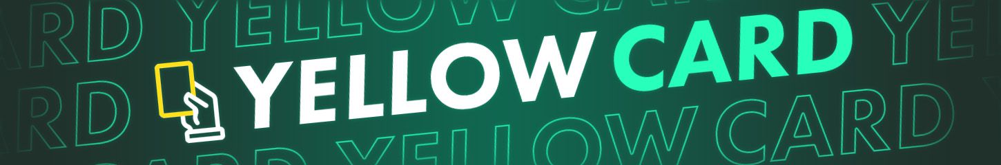 In Blog - Yellow Card