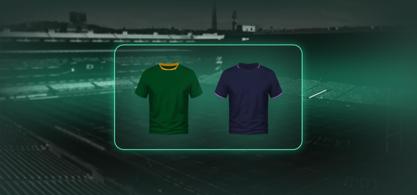 South Africa v Scotland