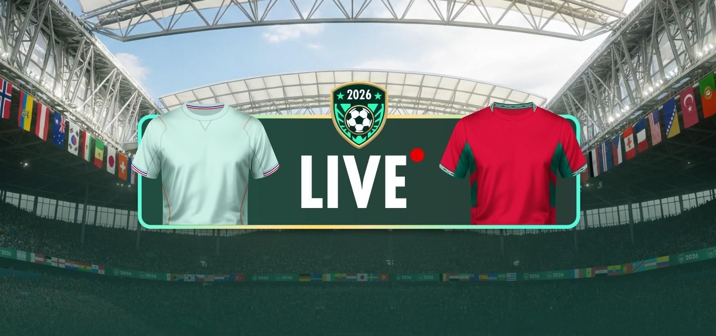 France v Morocco Live Blog