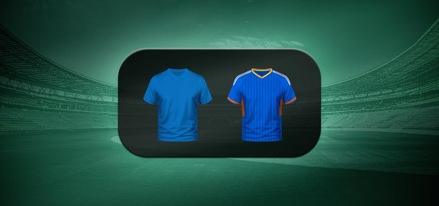 Afghanistan v India T20I