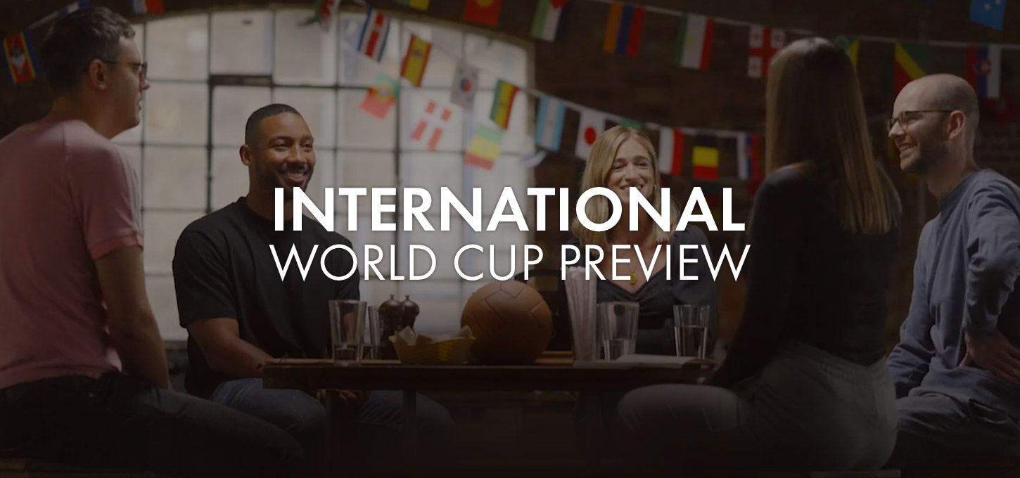 World Cup Preview