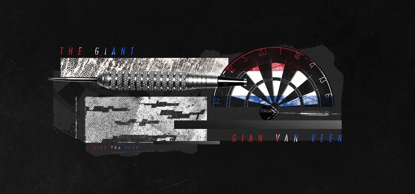 Gian "The Giant" Van Veen Generic
