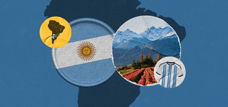 Argentina Football Generic