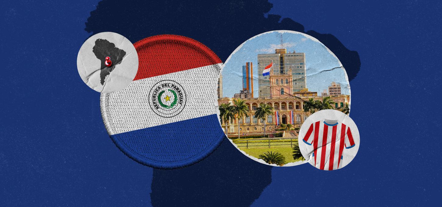 Paraguay Football Generic