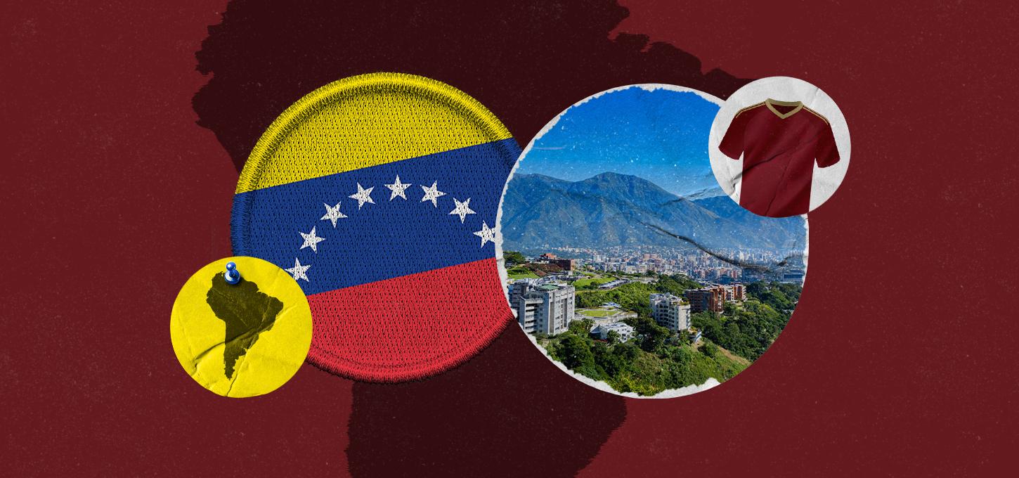 Venezuela Football Generic