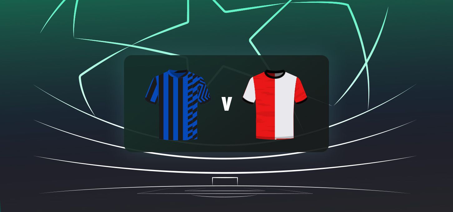 Inter Milan v Feyenoord