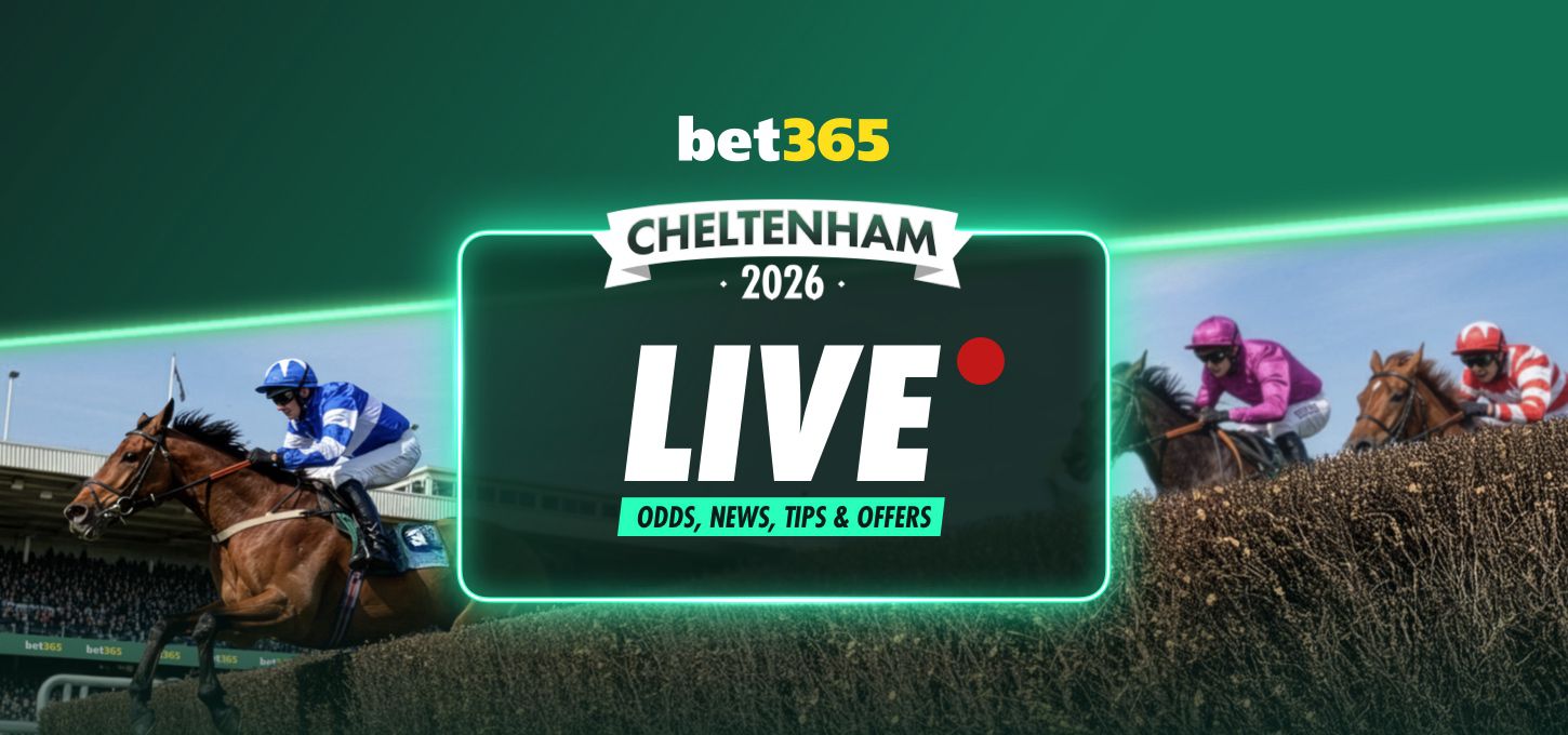 Cheltenham Live Blog