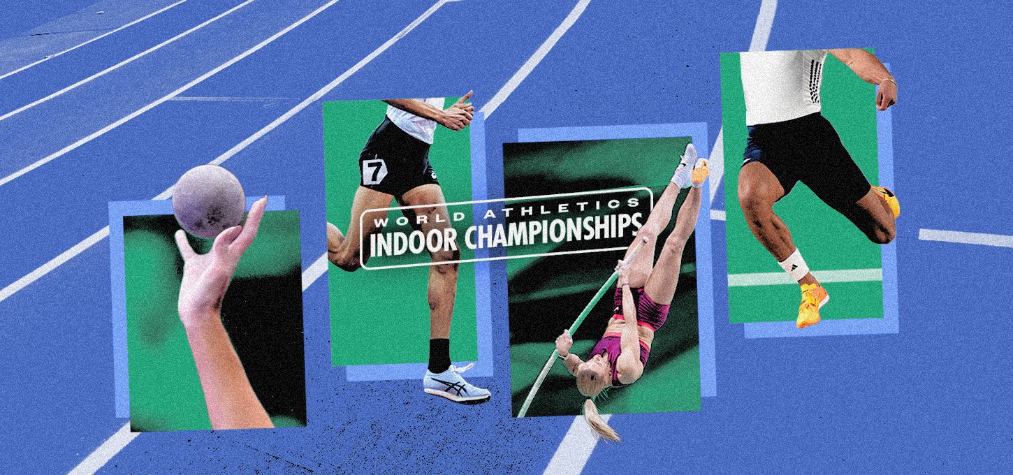 World Athletics Indoor Championships