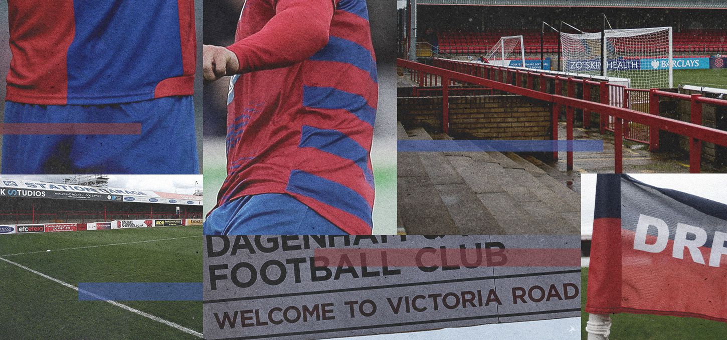National League N/S - Dagenham & Redbridge