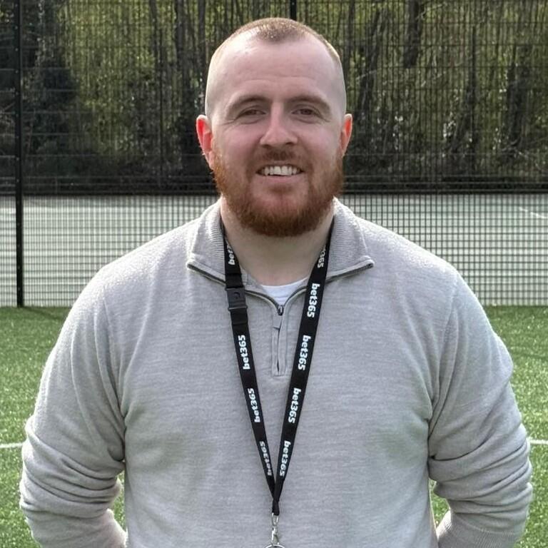 Image of Darren Durber
