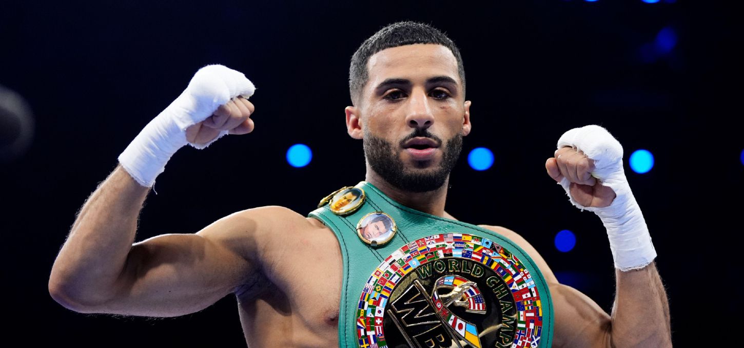 Galal Yafai