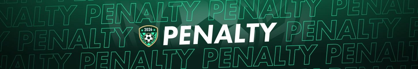 World Cup Blog - Penalty