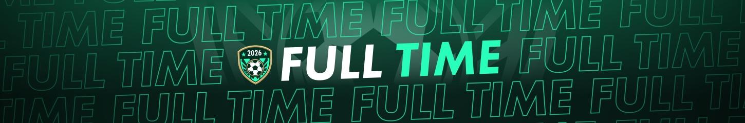 World Cup Blog - Full Time