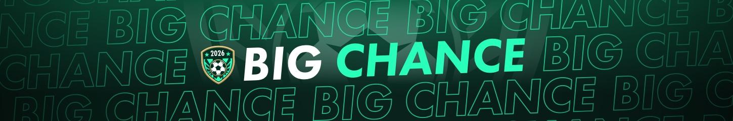 World Cup Blog - Big Chance
