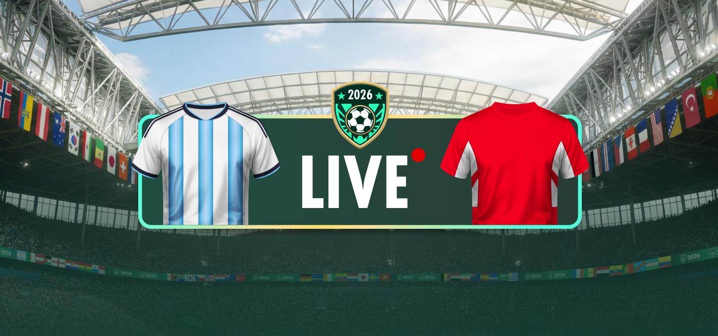 Argentina v Switzerland Live Blog