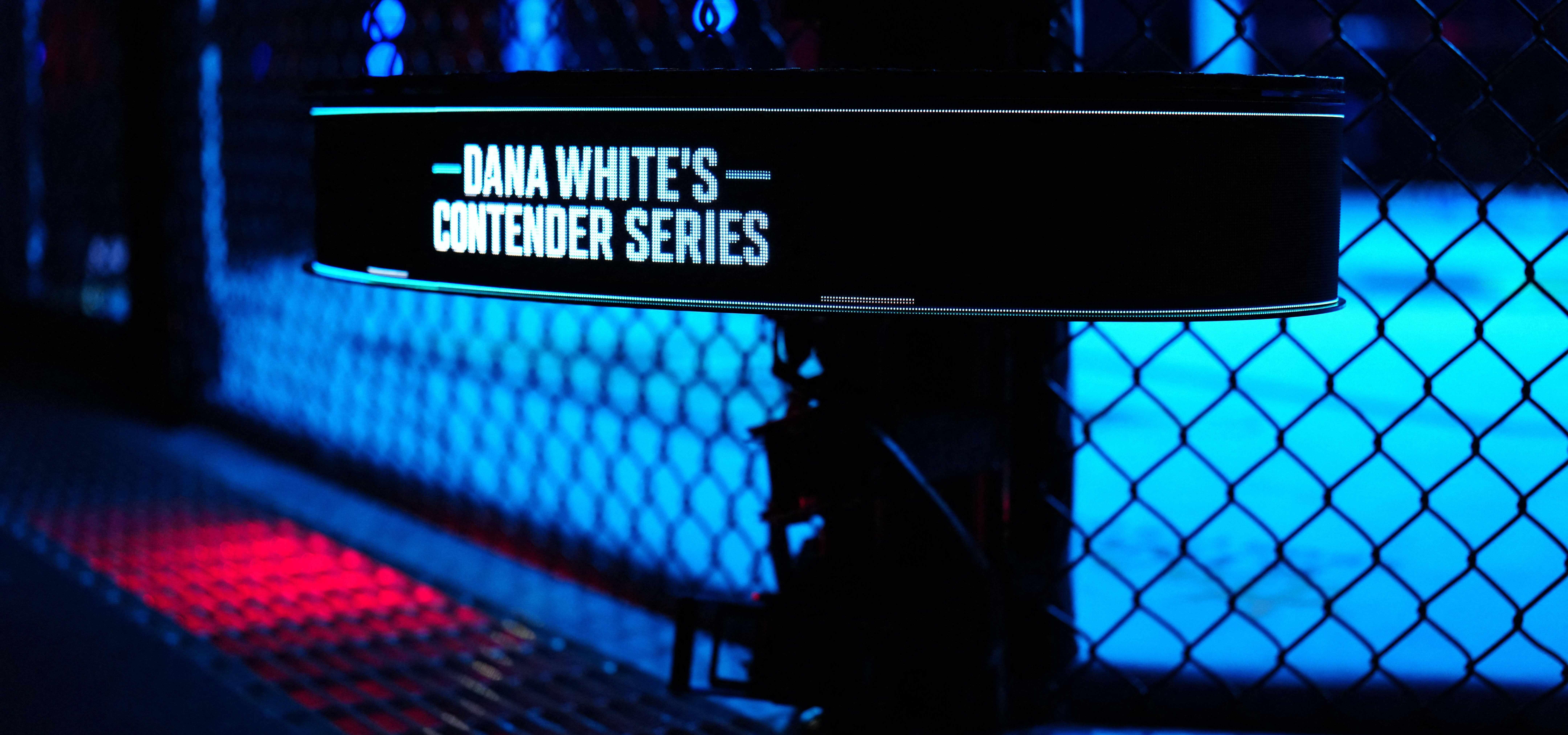 Dana White's Contender Series