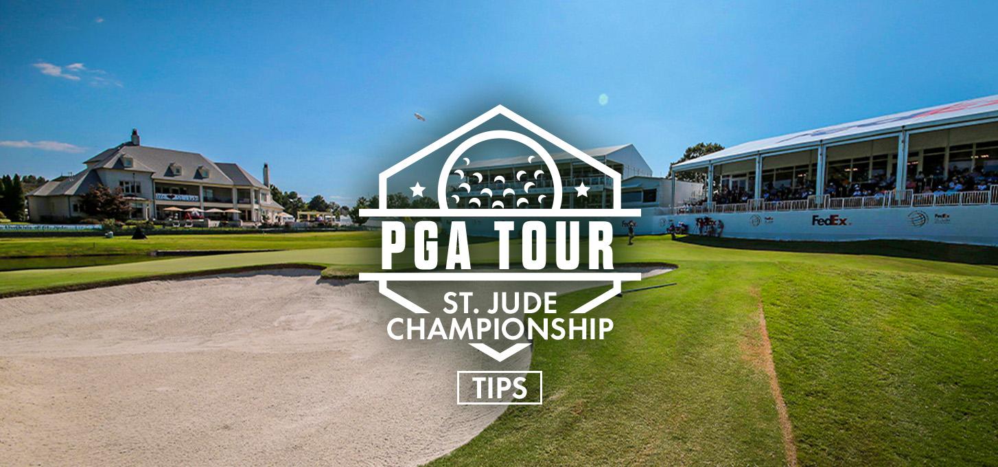 PGA Tour - St. Jude Championship Tips
