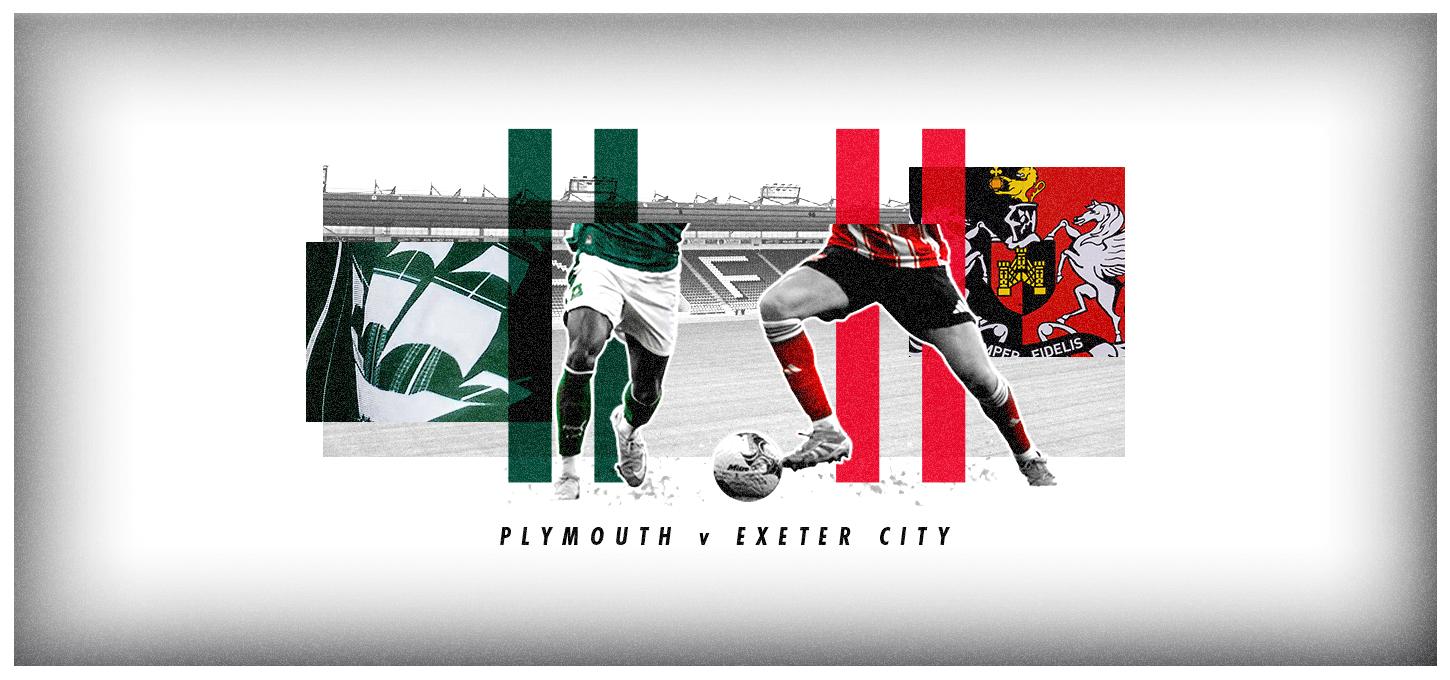 Plymouth v Exeter City
