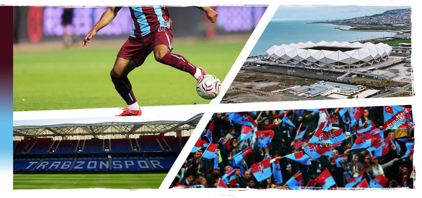Turkish Super Lig - Trabzonspor