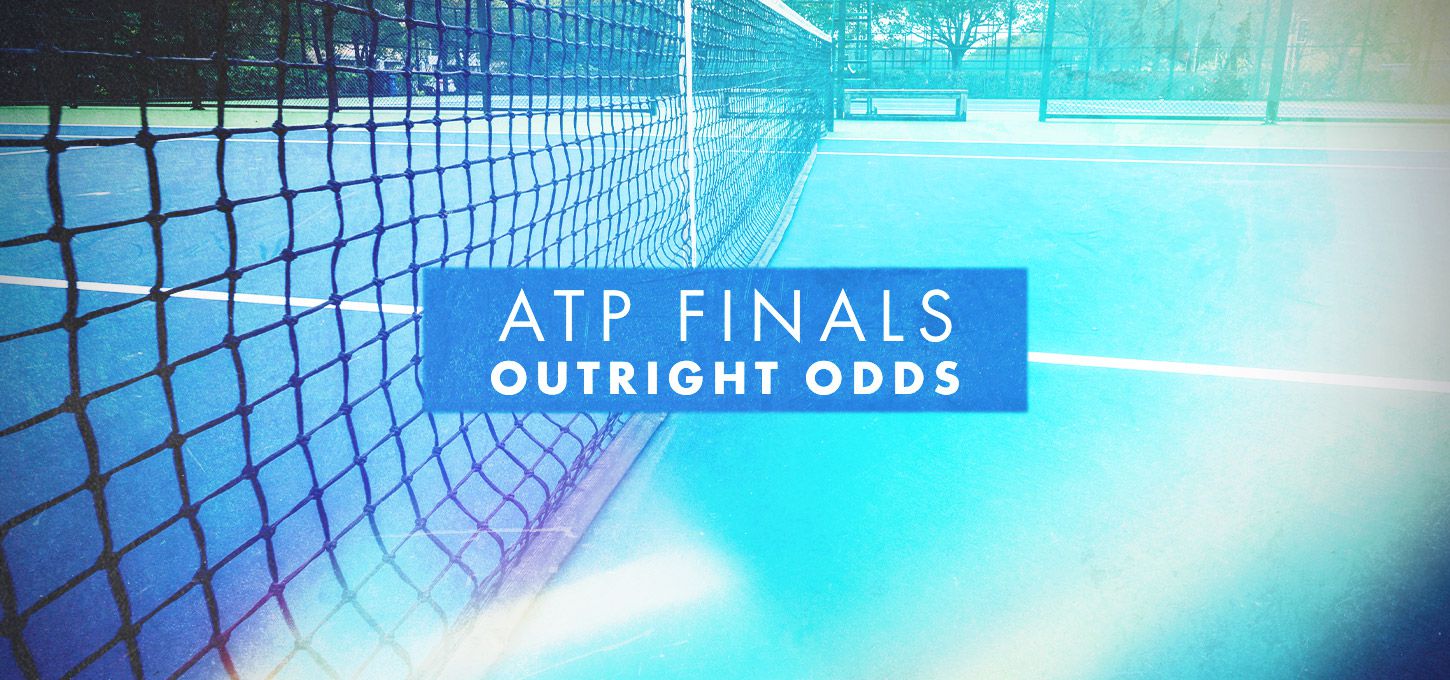 ATP Finals Outright Odds