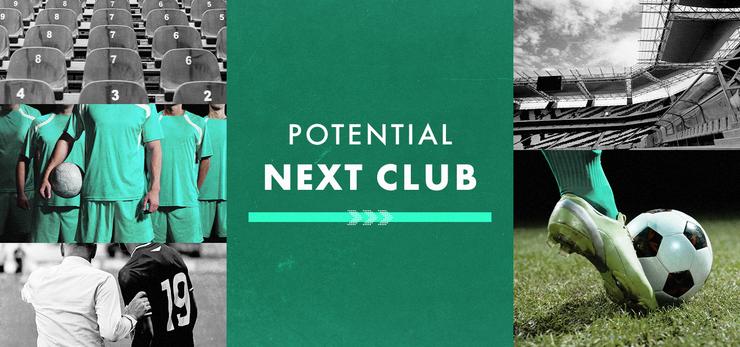 Potential Next Club Transfer Generic