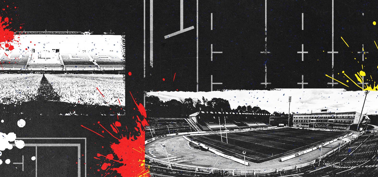 Bradford Bulls Generic
