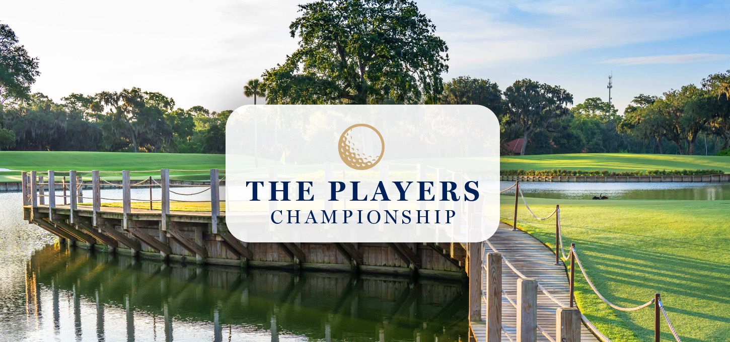Players Championship week includes music, food charity ... and golf