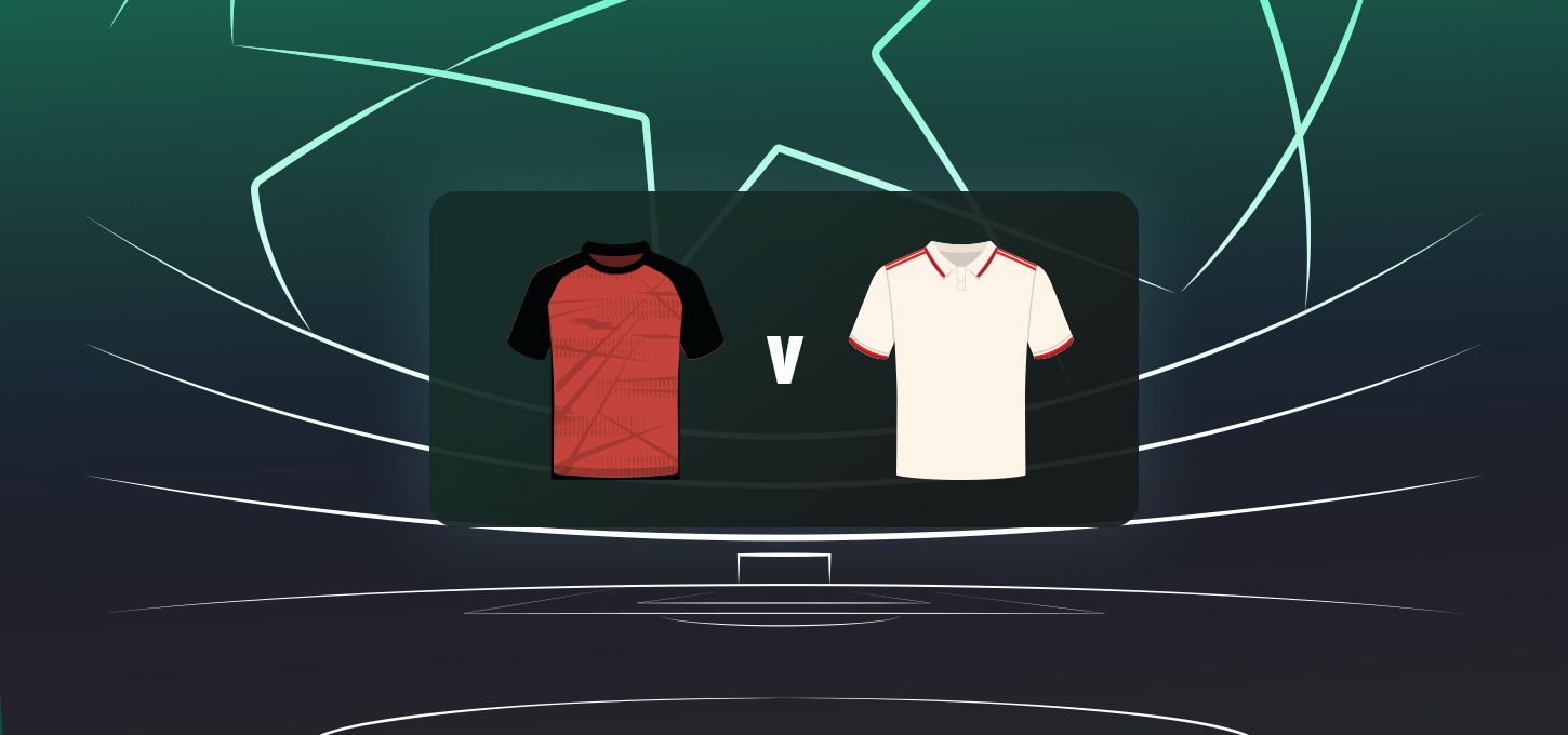 Bayer Leverkusen v Bayern Munich