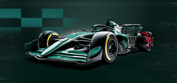 F1 - Aston Martin Generic