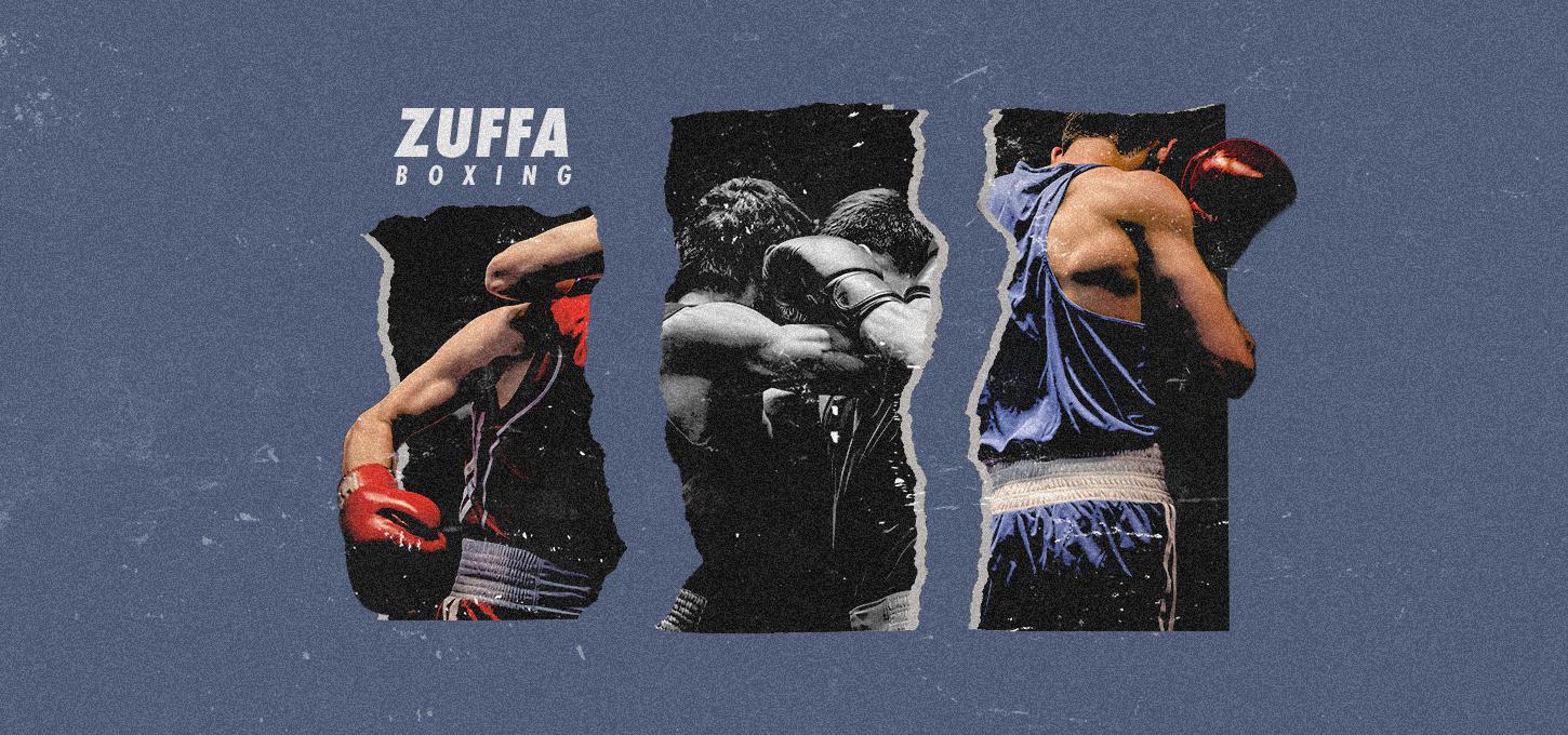 Zuffa Boxing Generic