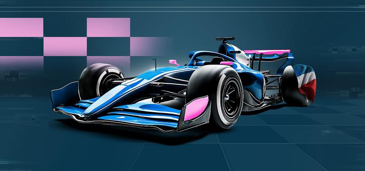 F1 - Alpine Generic