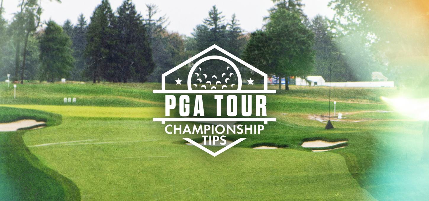 PGA Tour - PGA Championship Tips