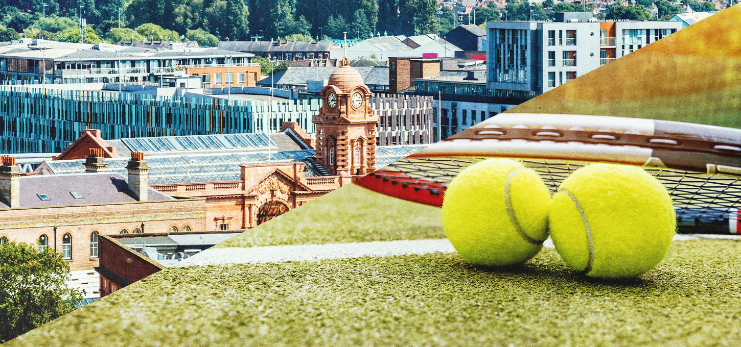 Nottingham Open Tennis