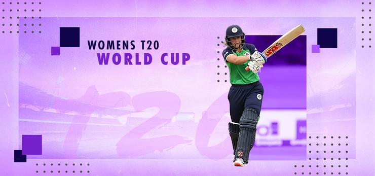 Women's T20 World Cup Generic