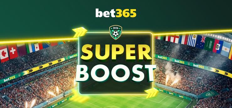 2026 World Cup Super Boost