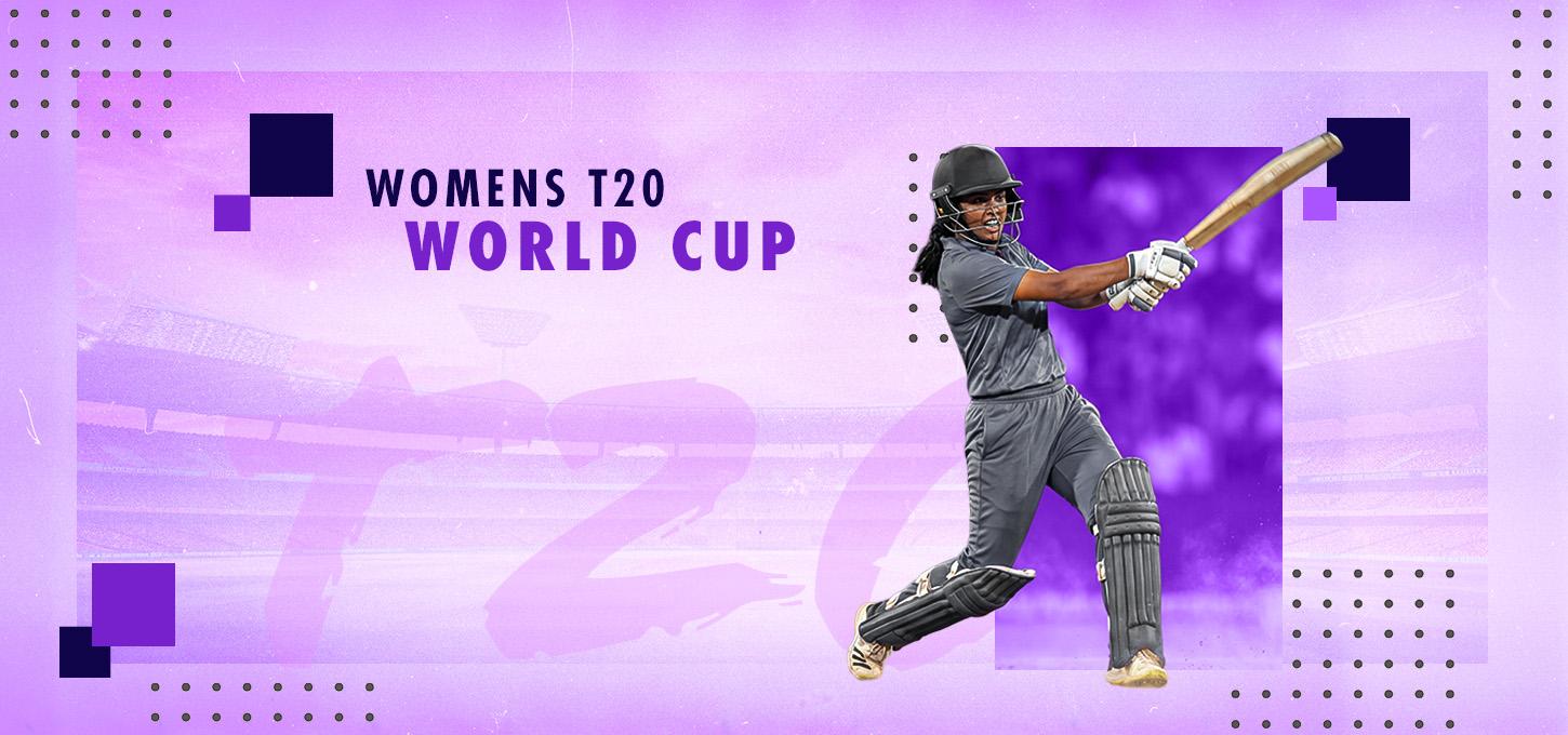 Women's T20 World Cup Generic