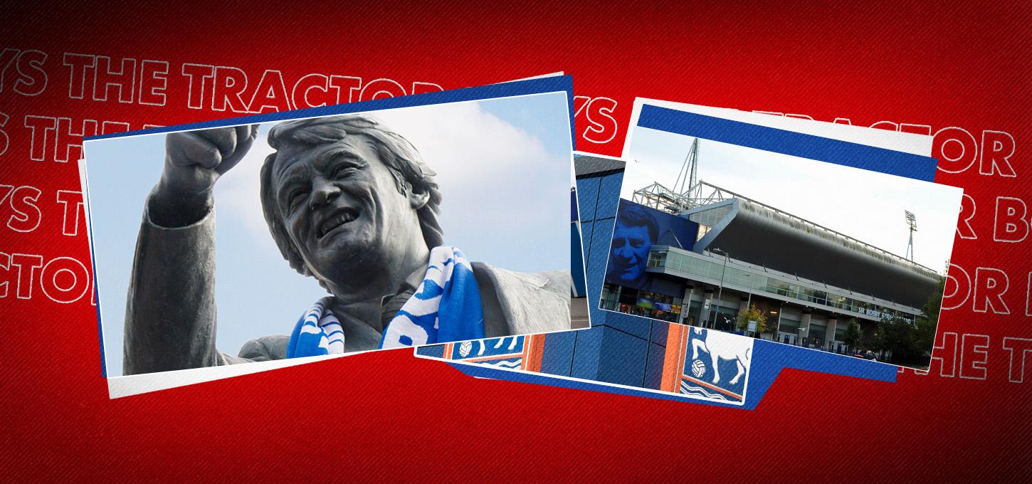 Ipswich Town Generic